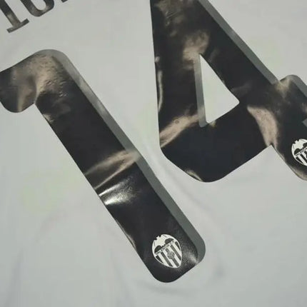 Valencia Retro Home Shirt 2009/10