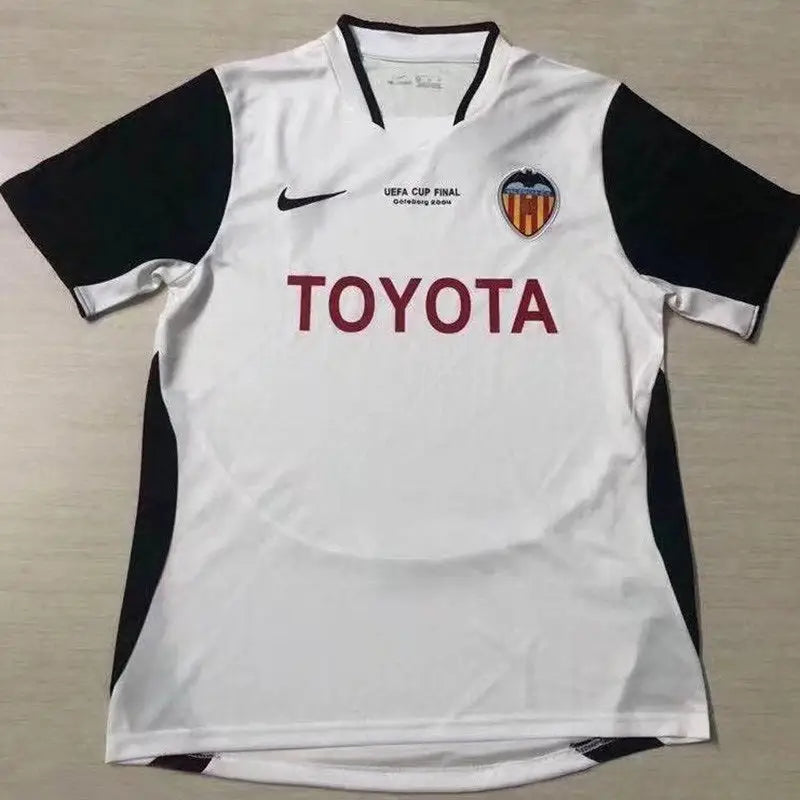Retro Valencia Away Shirt 2003/04