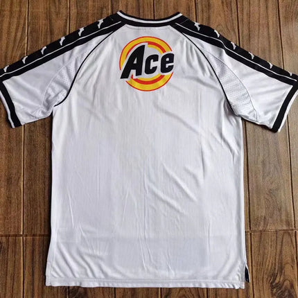 Retro Vasco da Gama Home 2000/01 Jersey