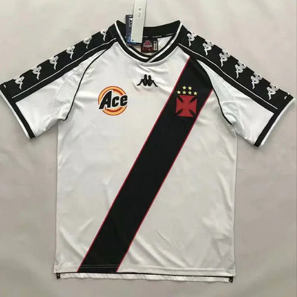 Retro Vasco da Gama Home 2000/01 Jersey