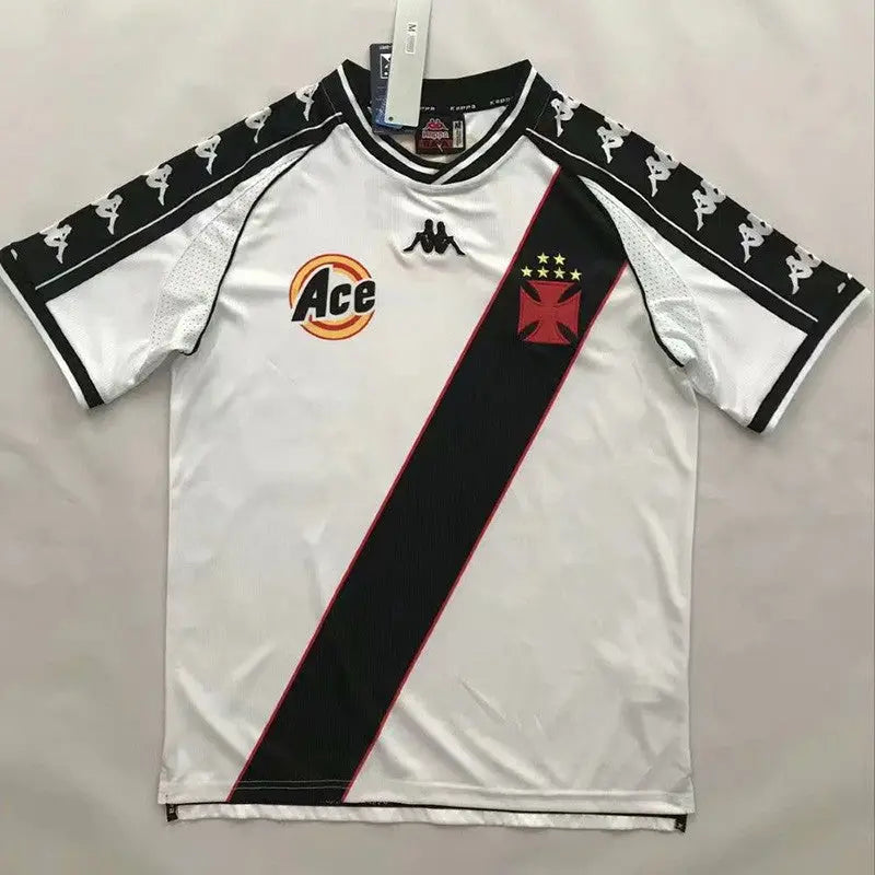 Retro Vasco da Gama Home 2000/01 Jersey