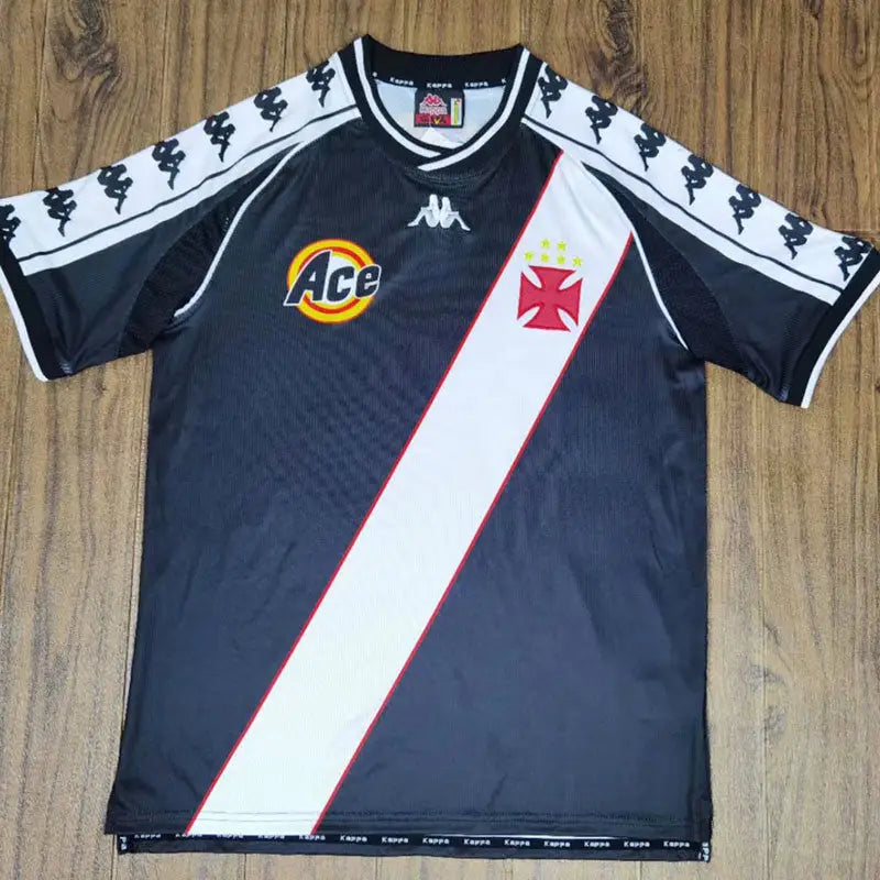 Vasco da Gama Away Retro Shirt 2000/01