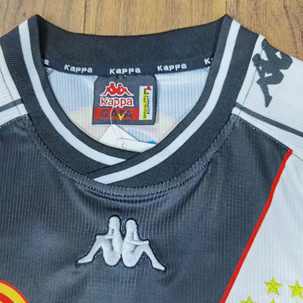 Vasco da Gama Away Retro Shirt 2000/01