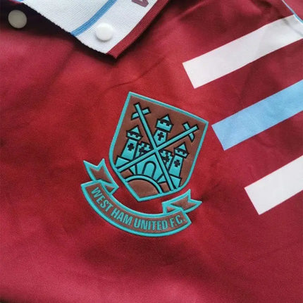 Retro West Ham Home Shirt 1991/92
