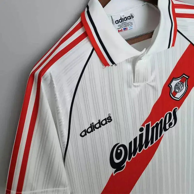 Maglia River Plate Retro Home 1995/96_maglia_calcio_prezzo_basso_ L’OutfitdelCalcio.