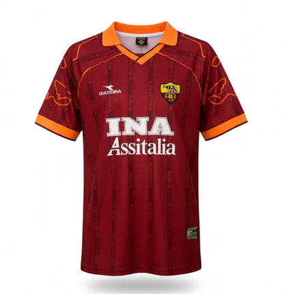 ROMA 1999/00 RETRO JERSEY