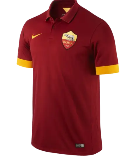 ROMA JERSEY 2014/15 RETRO