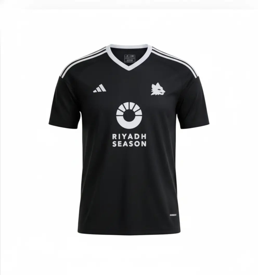 ROMA TRAINING JERSEY 2024/25