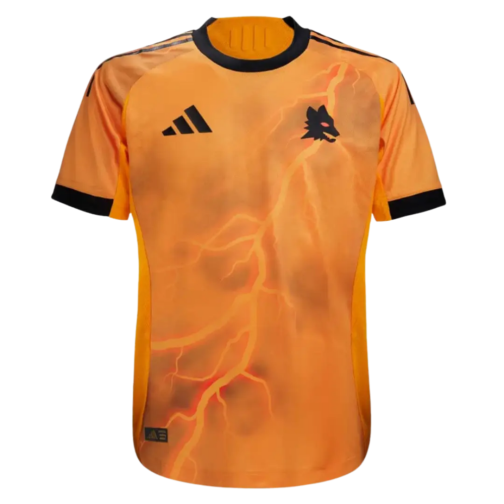 ROMA AWAY JERSEY 2025/26