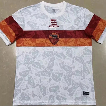 Roma Concept Edition White Jersey 2022/23