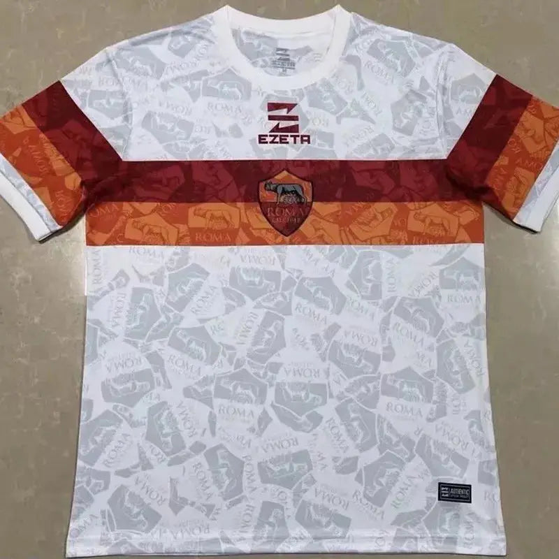 Roma Concept Edition White Jersey 2022/23