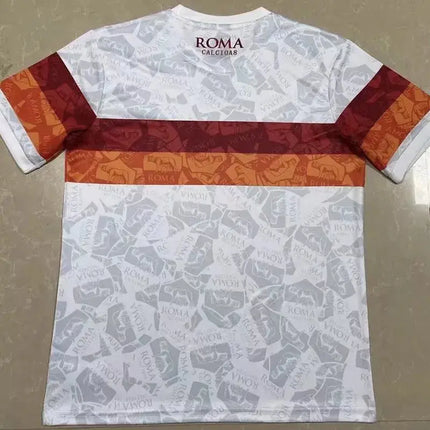 Roma Concept Edition White Jersey 2022/23