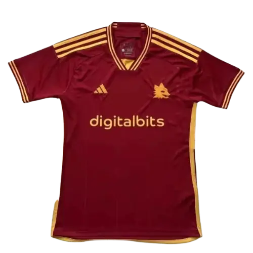ROMA HOME JERSEY 2023/24