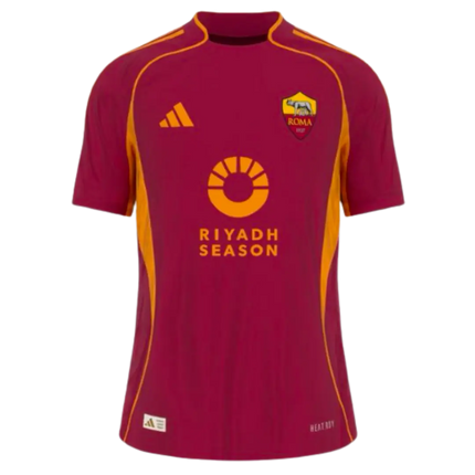 ROMA HOME JERSEY 2025/26