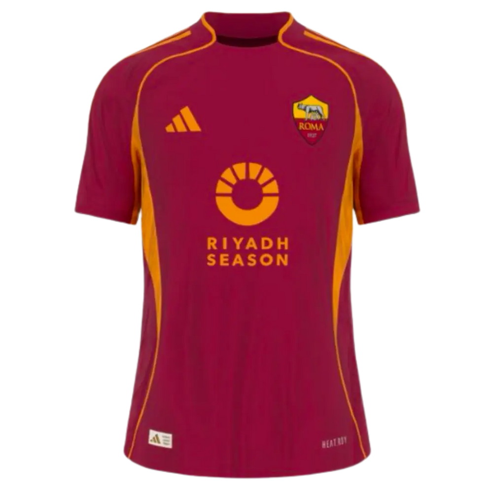 ROMA HOME JERSEY 2025/26