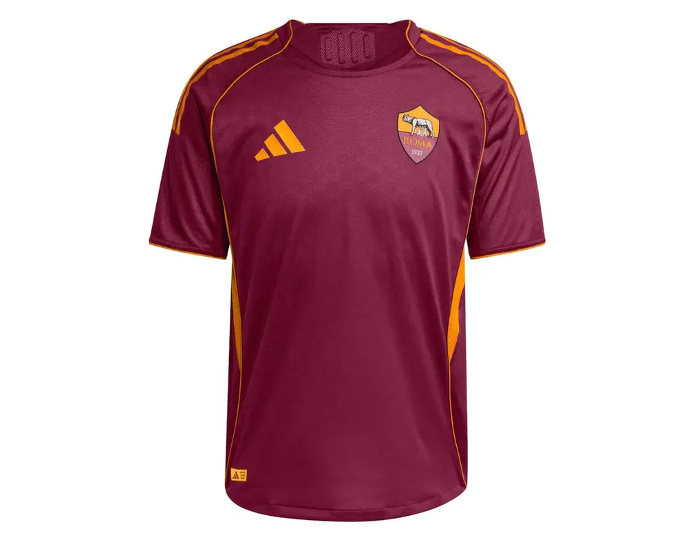 ROMA HOME JERSEY 2025/26