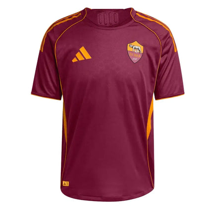 ROMA HOME JERSEY 2025/26