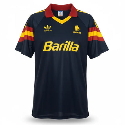 ROMA RETRO JERSEY 1991/92