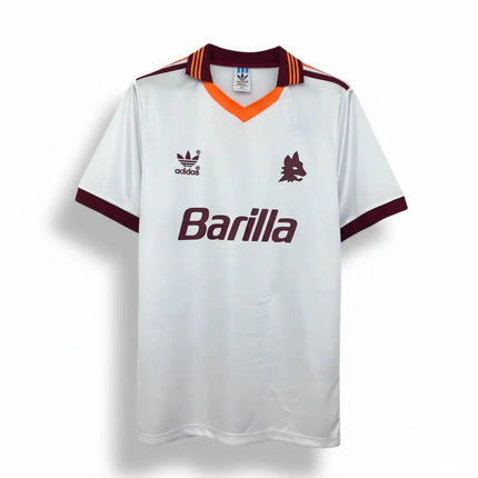 ROMA RETRO JERSEY 1992/93