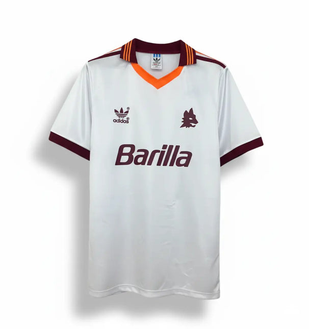 MAGLIA ROMA RETRO 1992/93_maglia_calcio_prezzo_basso_ L’OutfitdelCalcio.