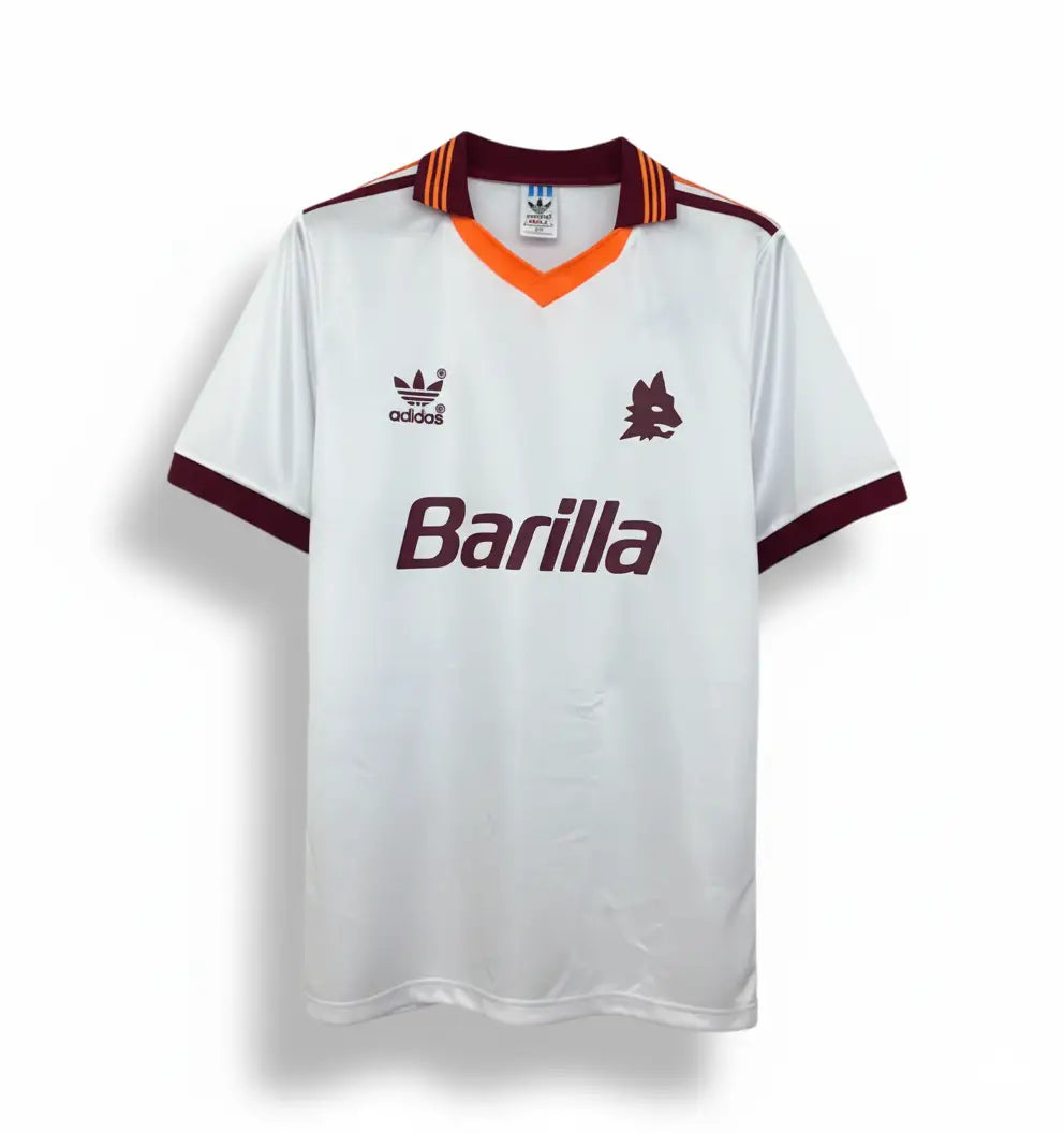 ROMA RETRO JERSEY 1992/93