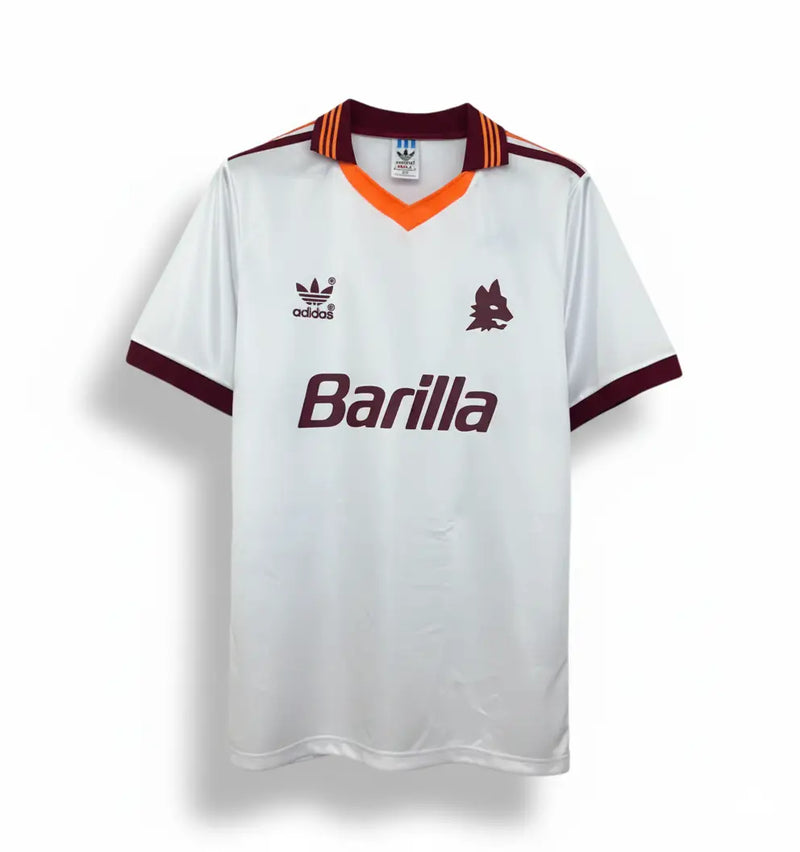 ROMA RETRO JERSEY 1992/93