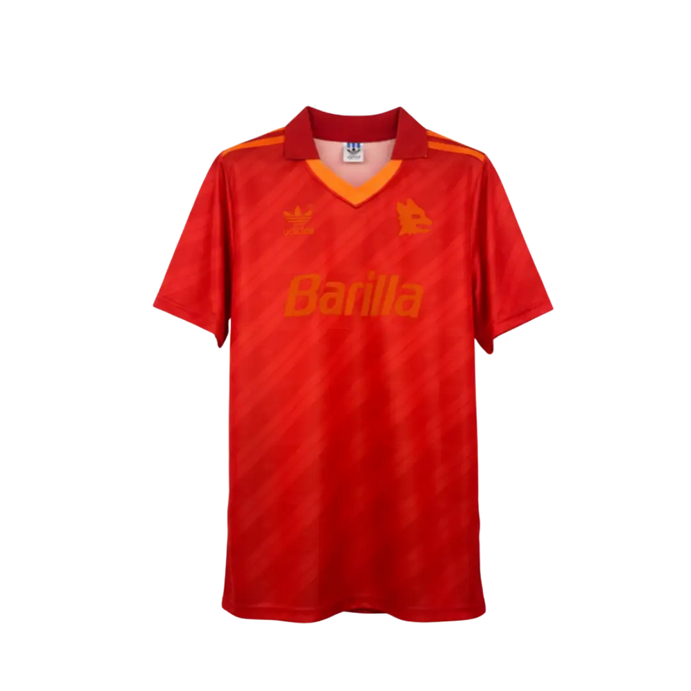 ROMA RETRO JERSEY 1992/93