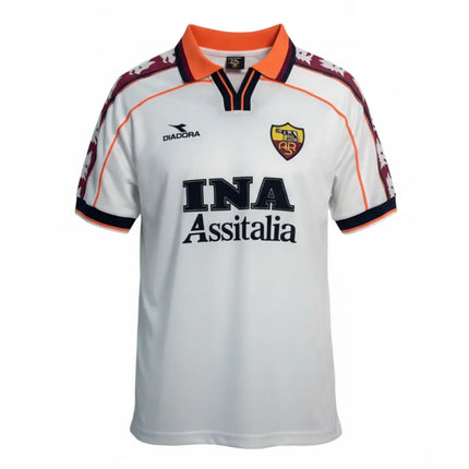 ROMA RETRO JERSEY 1999/00