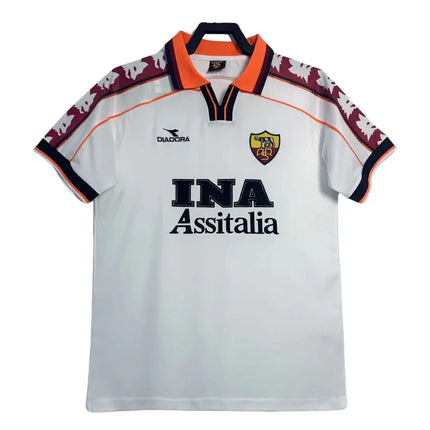 ROMA RETRO 1999/00 JERSEY