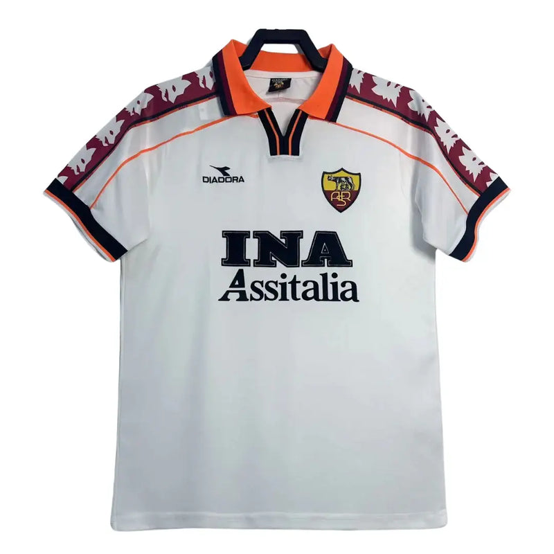 ROMA RETRO 1999/00 JERSEY