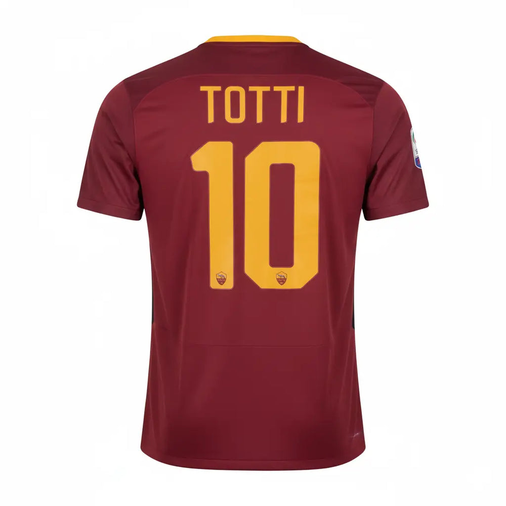 ROMA SPECIAL EDITION JERSEY "FAREWELL TOTTI" 2021/22