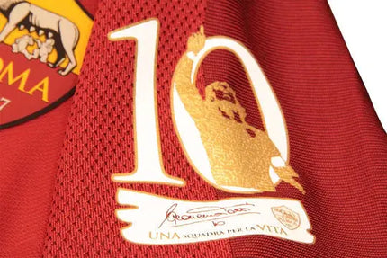 Roma Special Edition Jersey “Farewell Totti” 2021/22