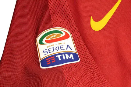 Roma Special Edition Jersey “Farewell Totti” 2021/22