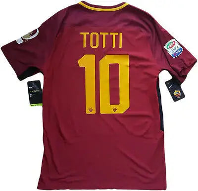 Roma Special Edition Jersey “Farewell Totti” 2021/22