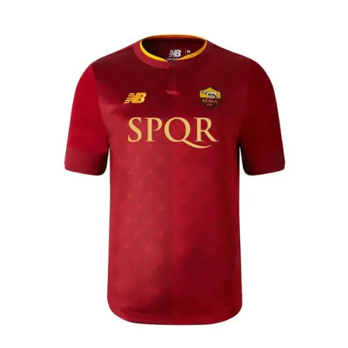 ROMA SPQR HOME JERSEY 2022/23