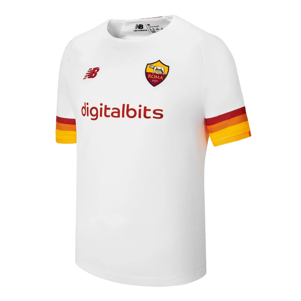 Roma Away Shirt 2021/22 ( with XXXL Size and Kids' Size )