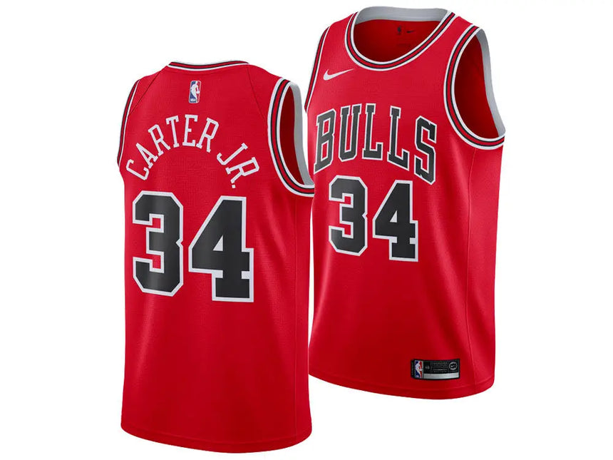 Maglia Rossa NBA Bambino Chicago Bulls_maglia_calcio_prezzo_basso_ L’OutfitdelCalcio.