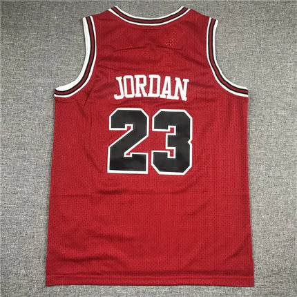 NBA Kids Red Chicago Bulls Jersey
