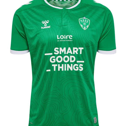 Saint-Étienne Home Jersey 2022/23