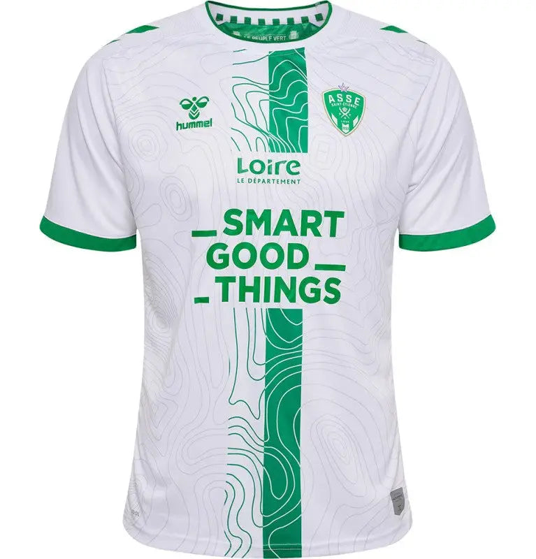 Saint-Étienne Away Jersey 2022/23