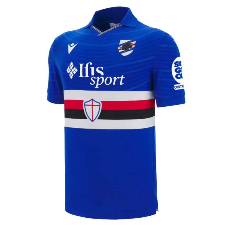 SAMPDORIA HOME JERSEY 2025/26