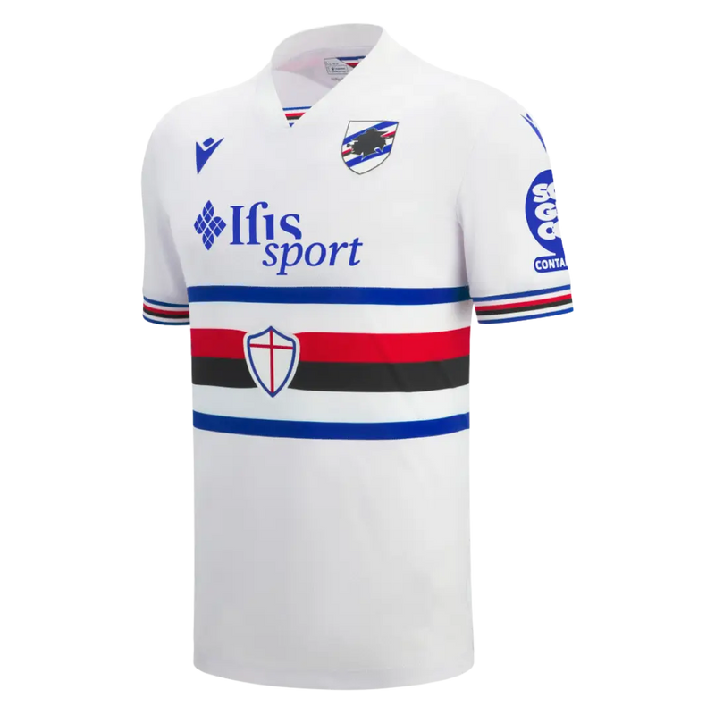SAMPDORIA AWAY JERSEY 2025/26