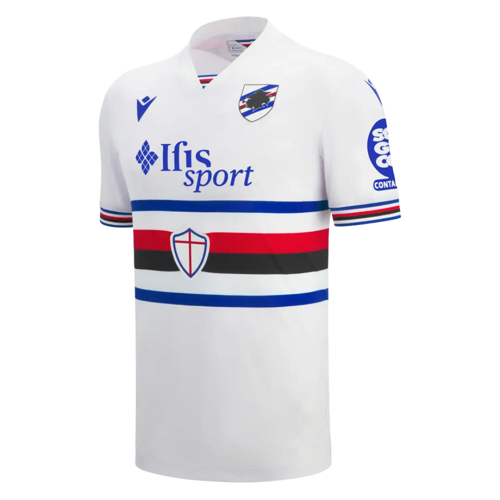SAMPDORIA AWAY JERSEY 2025/26