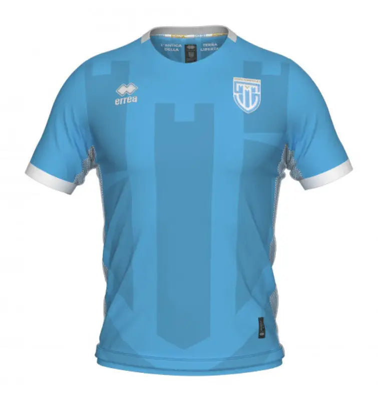 San Marino Home Jersey 2022/23 (National Teams)