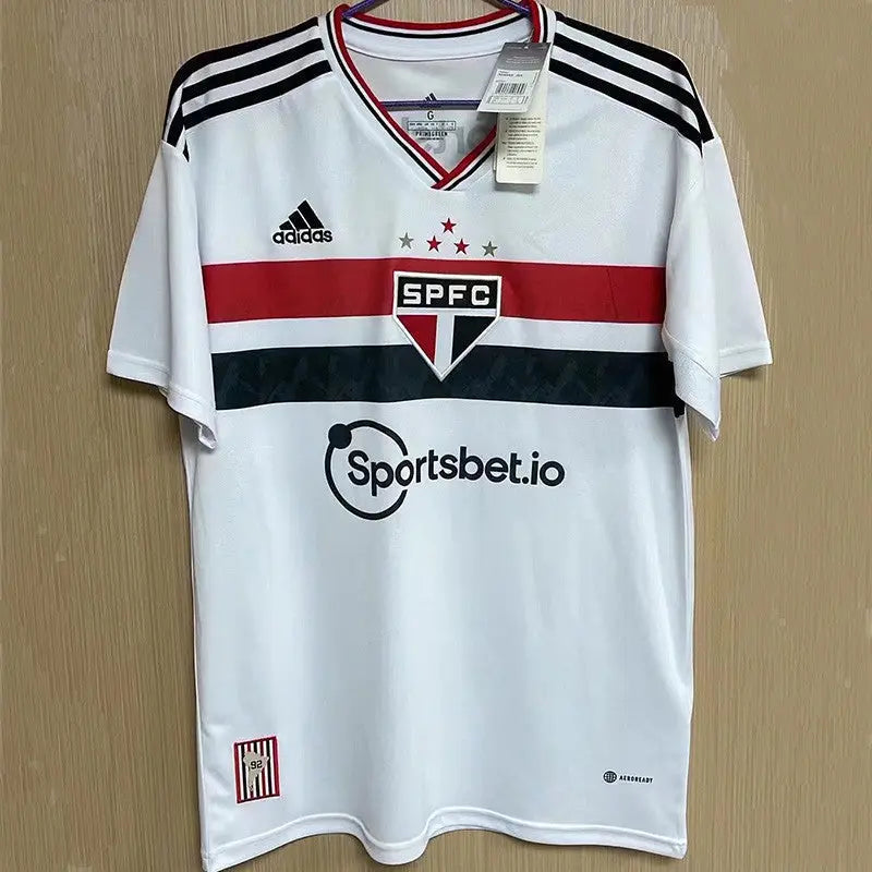 Sao Paulo Home Jersey 2022/23