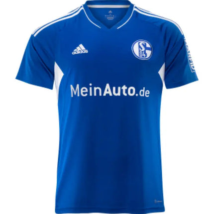 Schalke 04 Home Jersey 2022/23