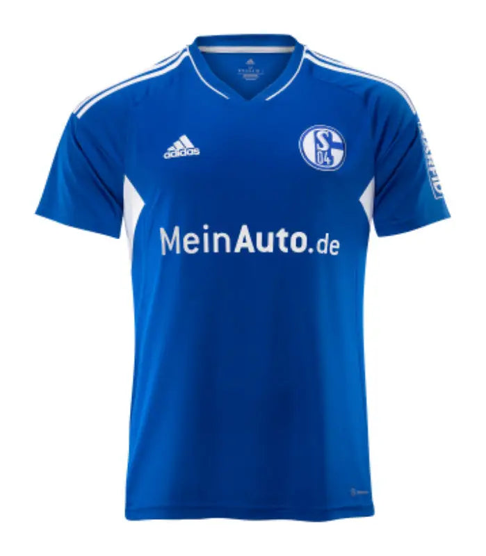 Schalke 04 Home Jersey 2022/23
