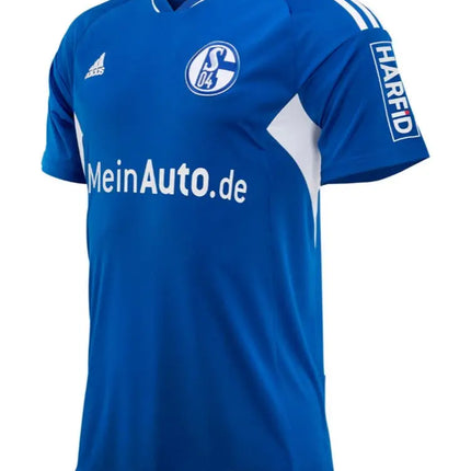 Schalke 04 Home Jersey 2022/23