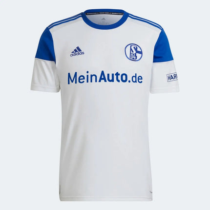 Schalke 04 Away Jersey 2022/23