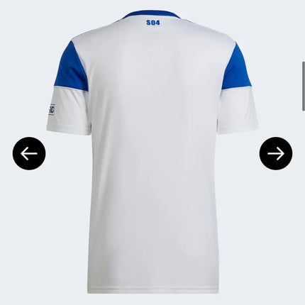 Schalke 04 Away Jersey 2022/23